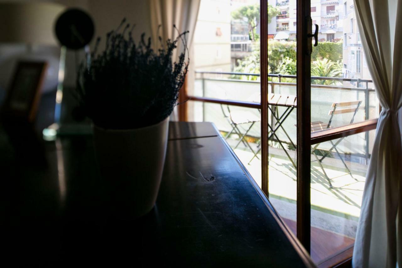 I Quattro Gattoni Hotel Napoli Bagian luar foto